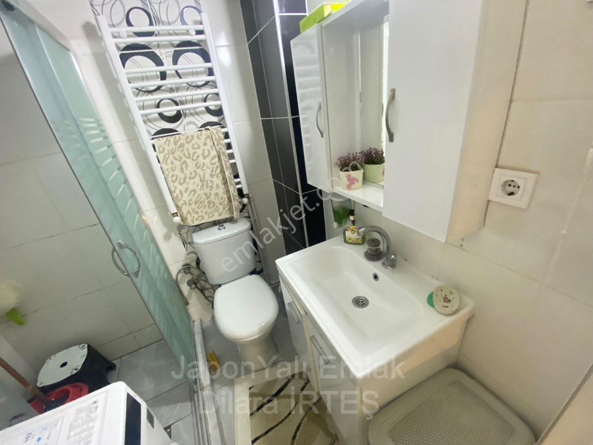 Göztepe Basınsitesi’nde Tenis Kortu Karşısında 3+1 Tadilatlı Satılık Daire - Görsel 20
