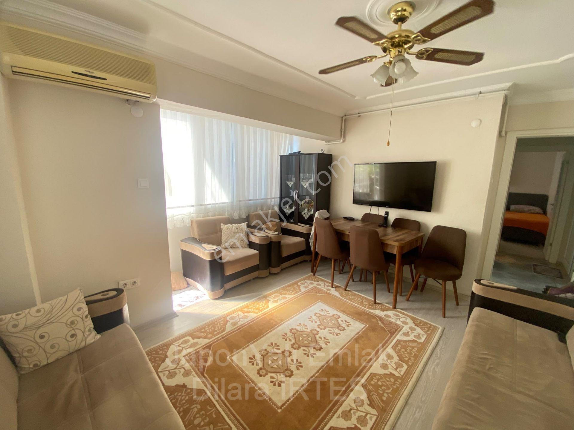 Göztepe Basınsitesi’nde Tenis Kortu Karşısında 3+1 Tadilatlı Satılık Daire - Görsel 8