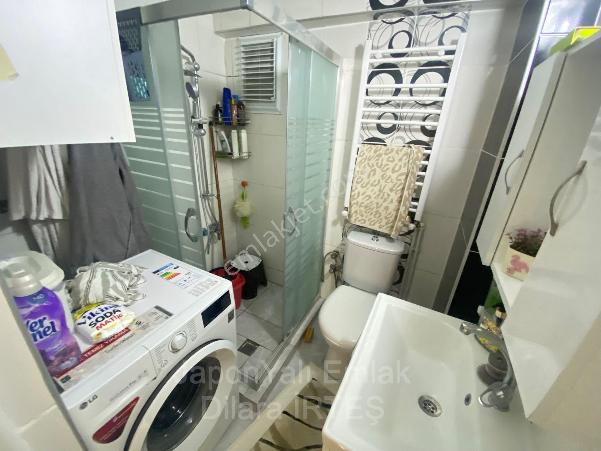 Göztepe Basınsitesi’nde Tenis Kortu Karşısında 3+1 Tadilatlı Satılık Daire - Görsel 19