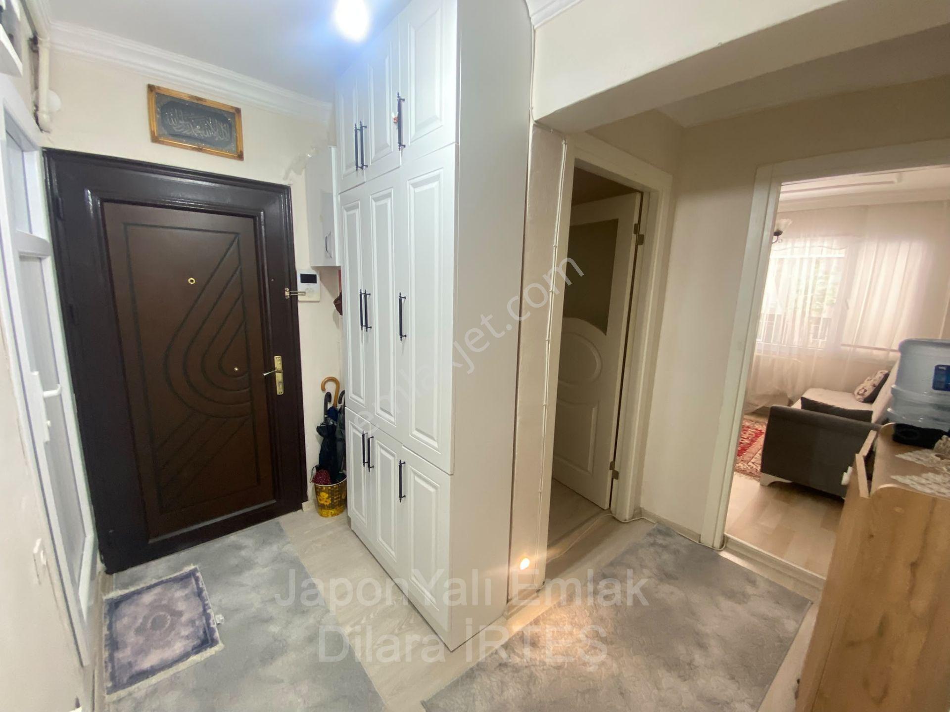 Göztepe Basınsitesi’nde Tenis Kortu Karşısında 3+1 Tadilatlı Satılık Daire - Görsel 28