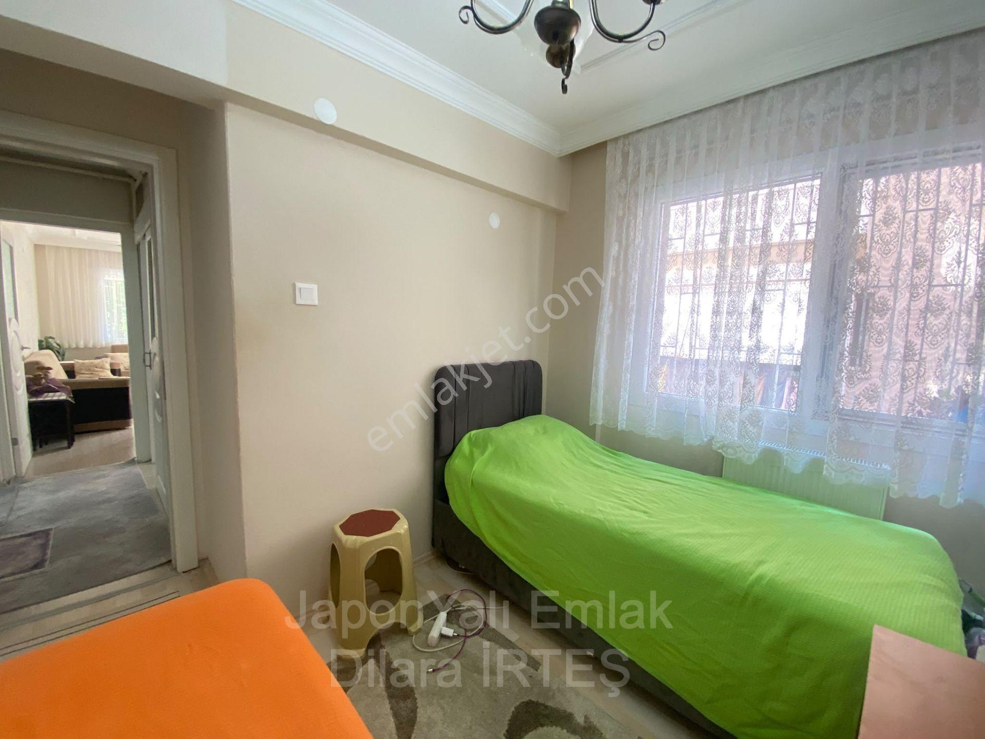 Göztepe Basınsitesi’nde Tenis Kortu Karşısında 3+1 Tadilatlı Satılık Daire - Görsel 27