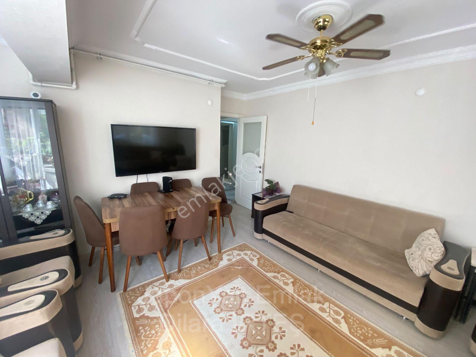 Göztepe Basınsitesi’nde Tenis Kortu Karşısında 3+1 Tadilatlı Satılık Daire - Görsel 7