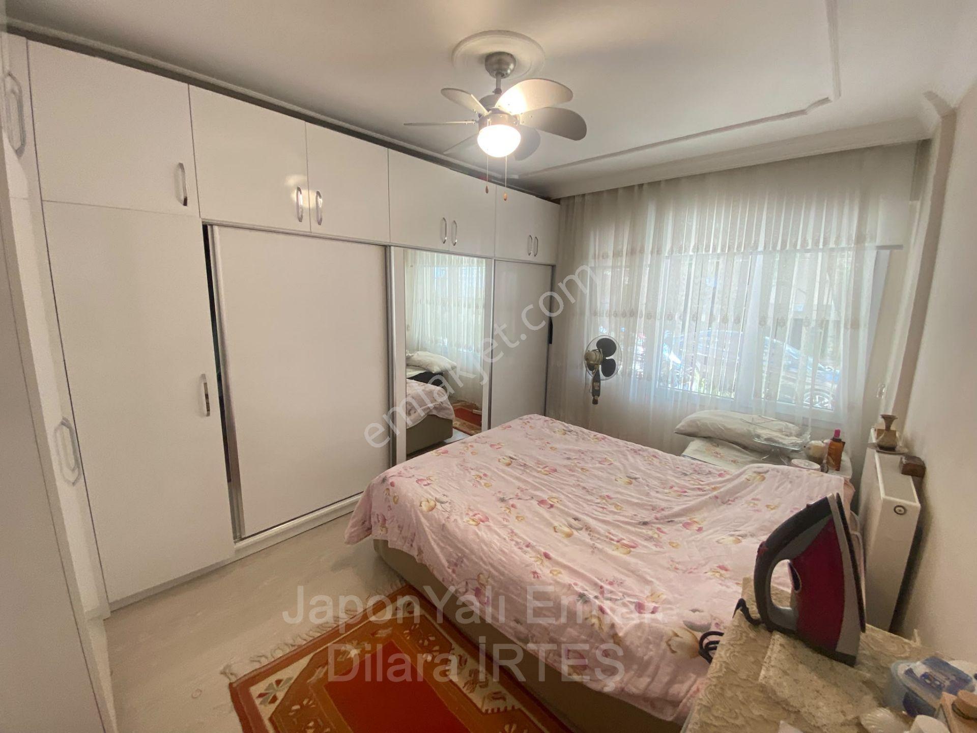 Göztepe Basınsitesi’nde Tenis Kortu Karşısında 3+1 Tadilatlı Satılık Daire - Görsel 15