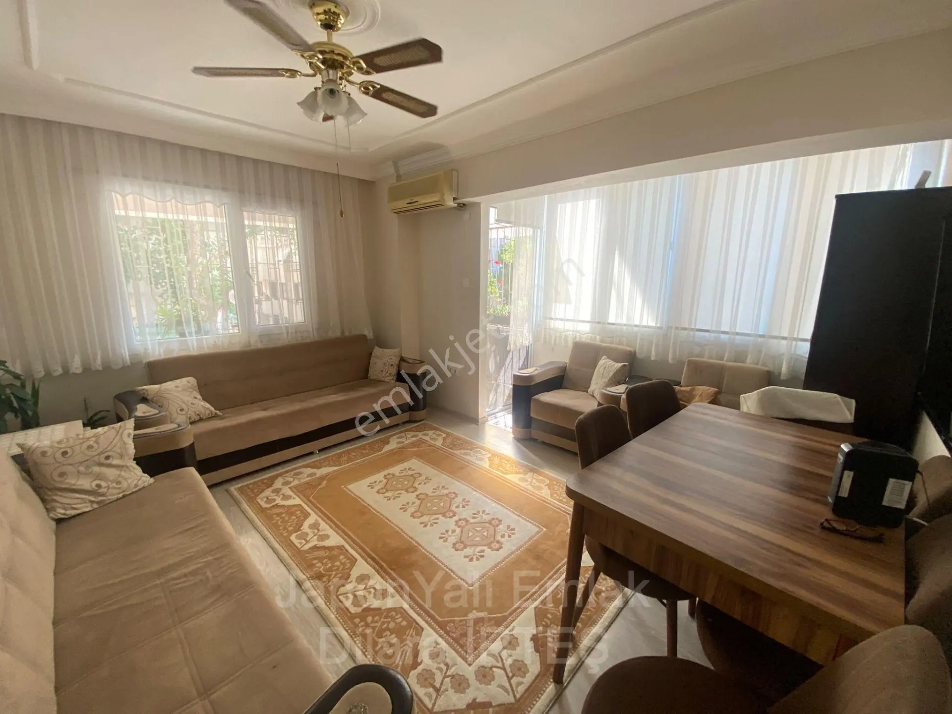 Göztepe Basınsitesi’nde Tenis Kortu Karşısında 3+1 Tadilatlı Satılık Daire - Görsel 5