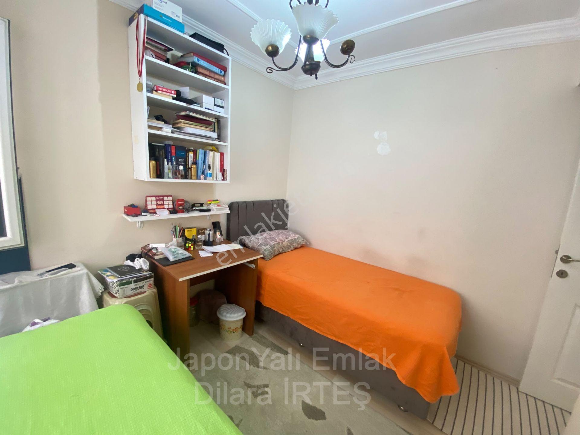 Göztepe Basınsitesi’nde Tenis Kortu Karşısında 3+1 Tadilatlı Satılık Daire - Görsel 26