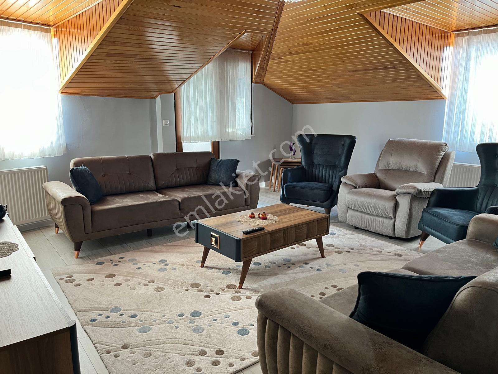 Mimar Sinan'da Lüks 5+2 Çatı Dubleks, 230m², Cadde Üzeri - Görsel 17