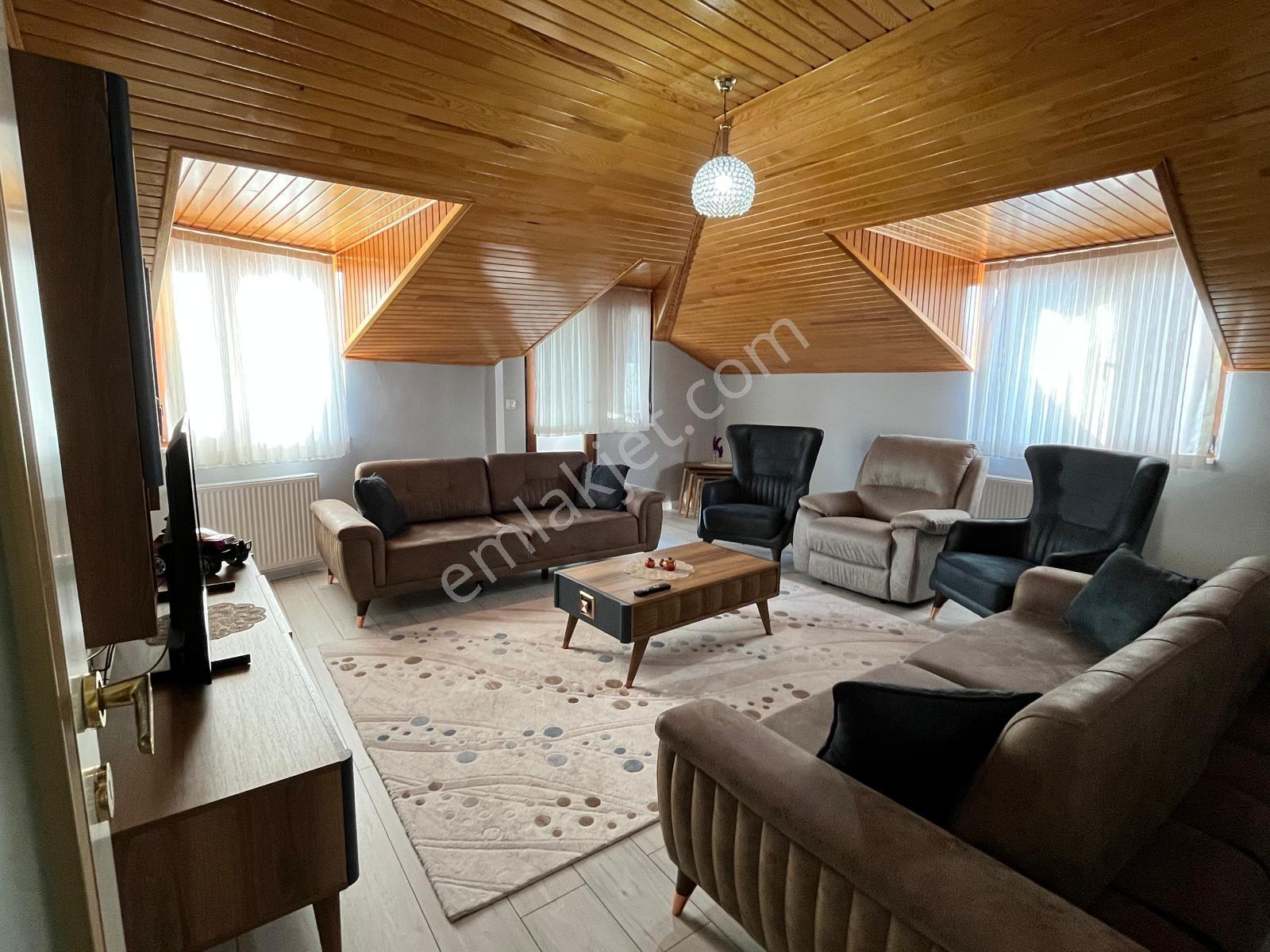 Mimar Sinan'da Lüks 5+2 Çatı Dubleks, 230m², Cadde Üzeri - Görsel 18