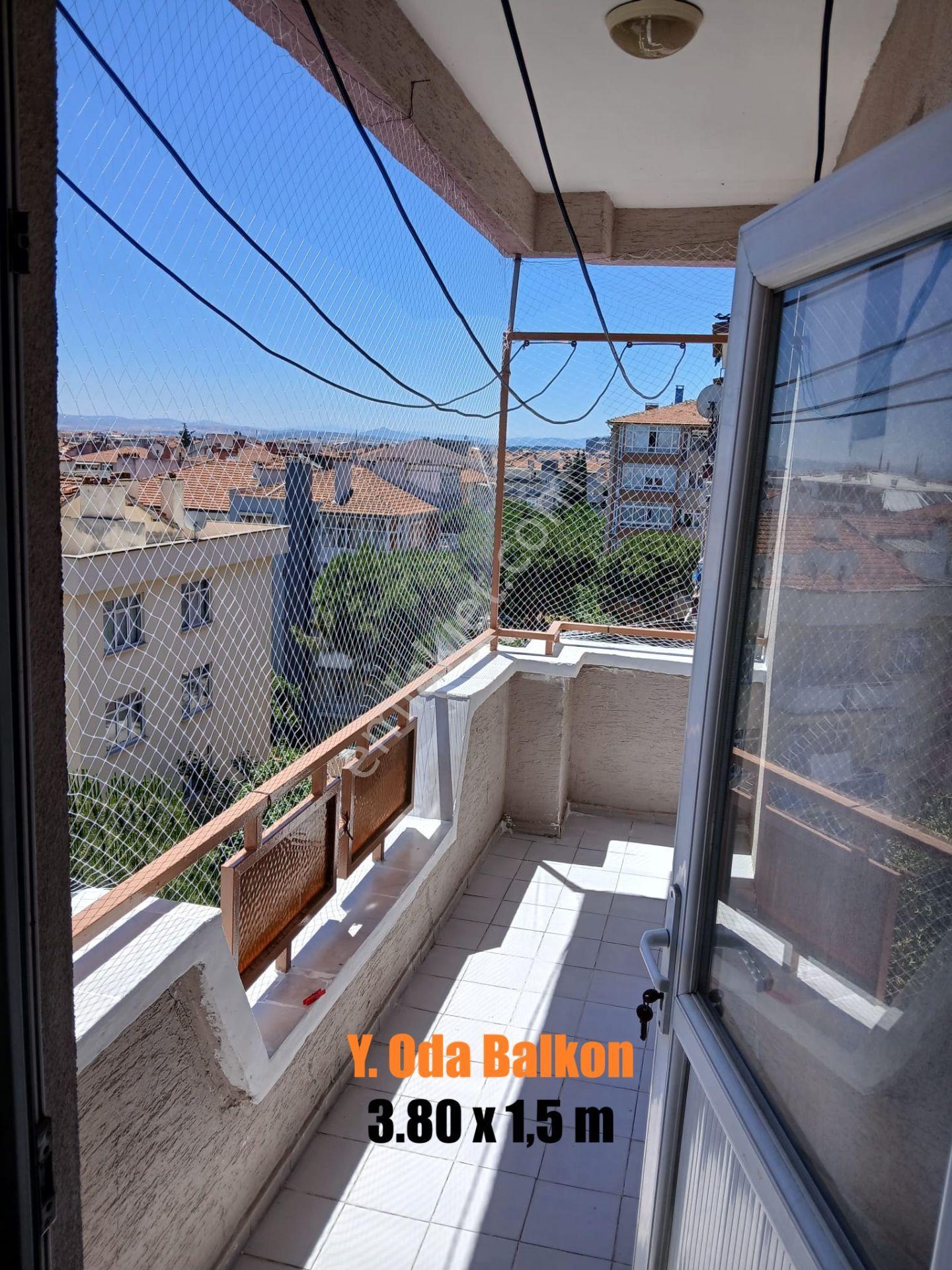 Balıkesir Bahçeli Evlerde 3+1 Ve 150m2 Kiralık Daire - Görsel 28