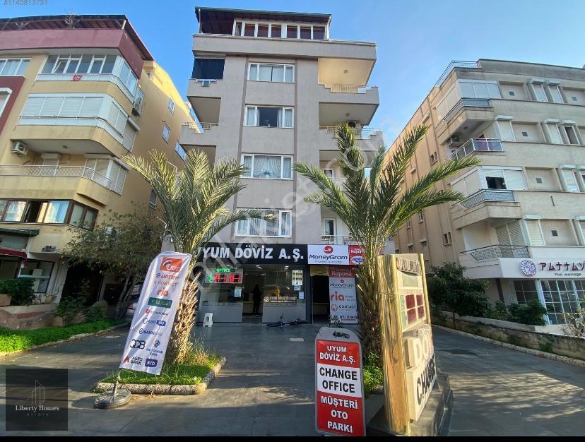 Konyaaltı Altınkum Atatürk Bul.üzeri Kombili Arakat 2+1 Daire
