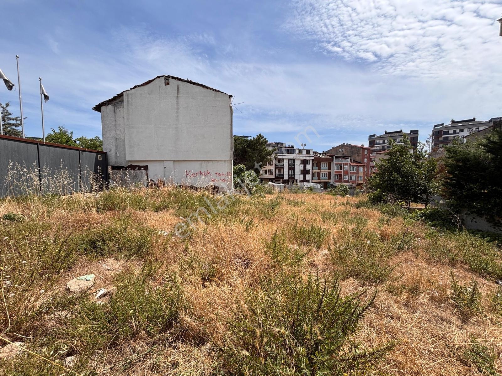 Ataşehir Esatpaşa Mahallesi 40 M2 Satılık Arsa Yatırım Fırsat - Görsel 7
