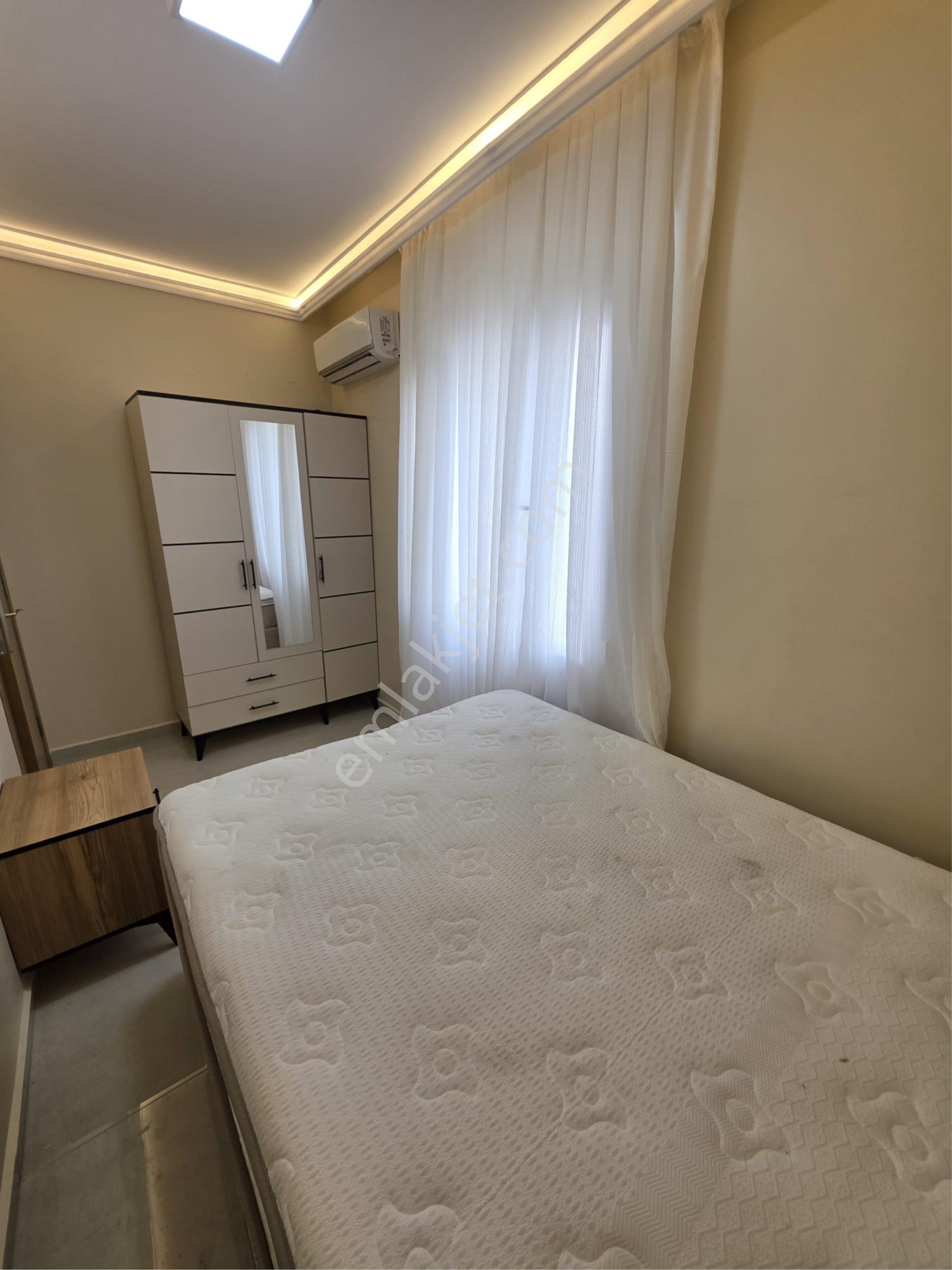 Baraj Yolunda Eşyalı Kiralık 1+1 Daire - Görsel 4