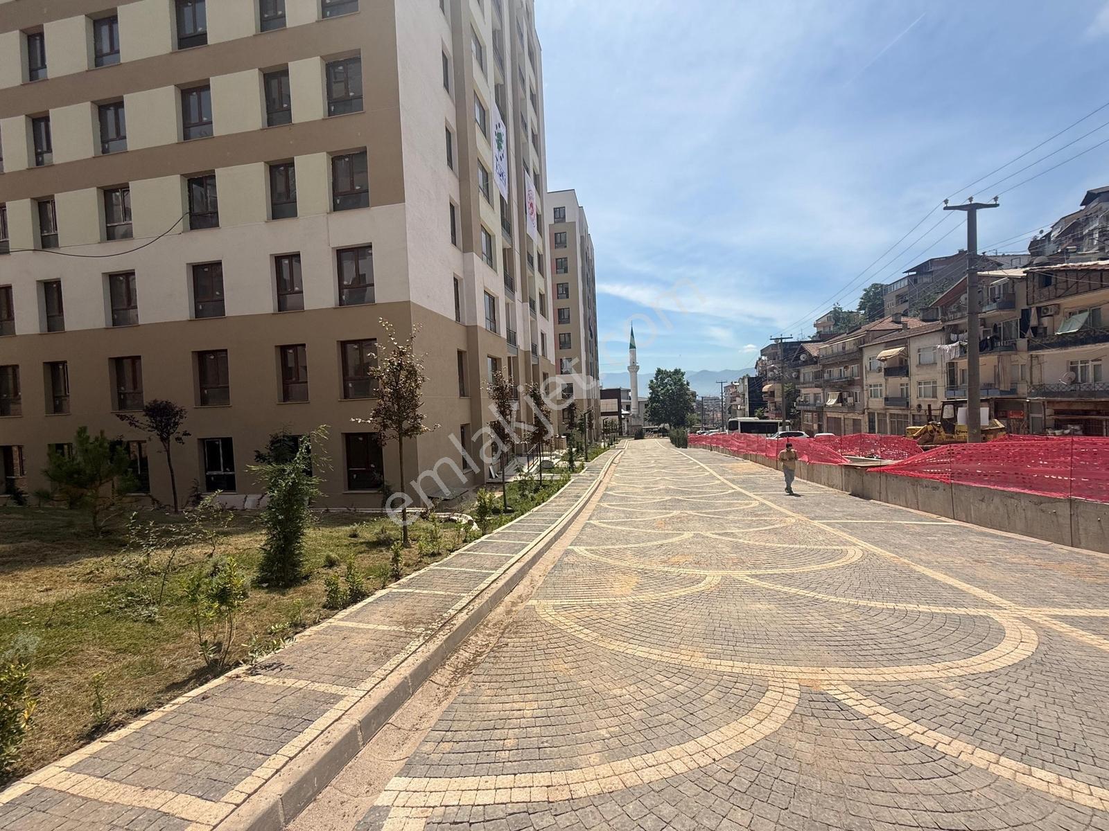 Tarcanlardan İzmit Yeni Cedit Projesinde Satılık 2+1 Daire - Görsel 6