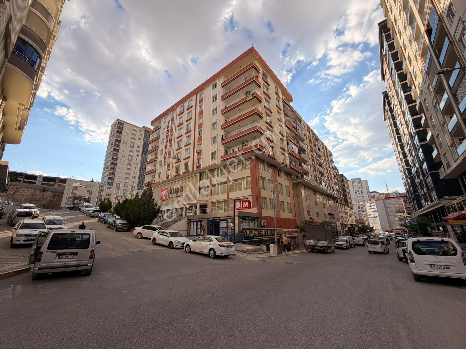 Murat Emlaktan Şehir Merkezinde En Uygun 4+1 Dairemiz Satılıktır - Görsel 32