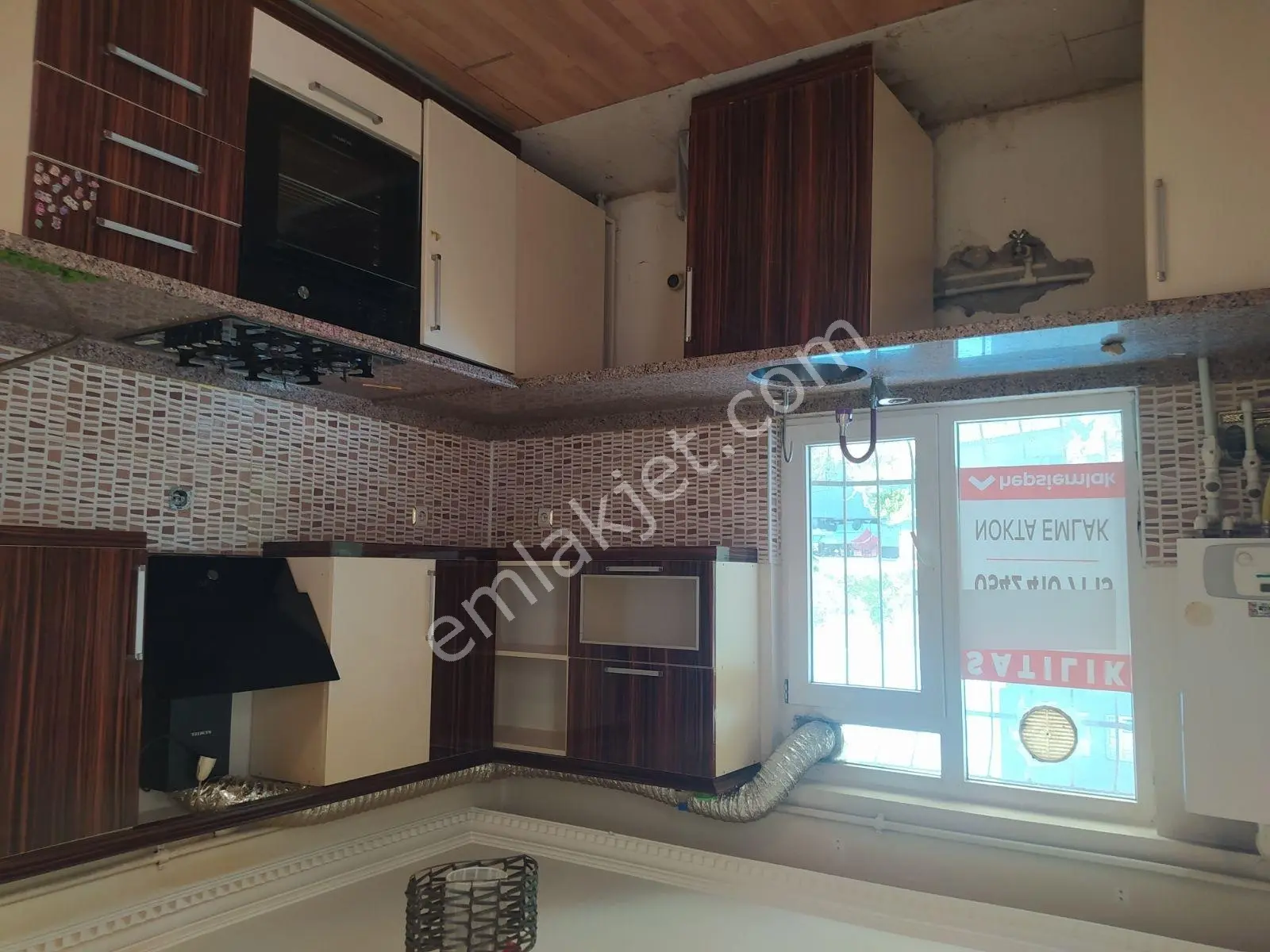 İl Tarım Müdürlüğü Yanı 2+1 Yüksek Giriş Daire