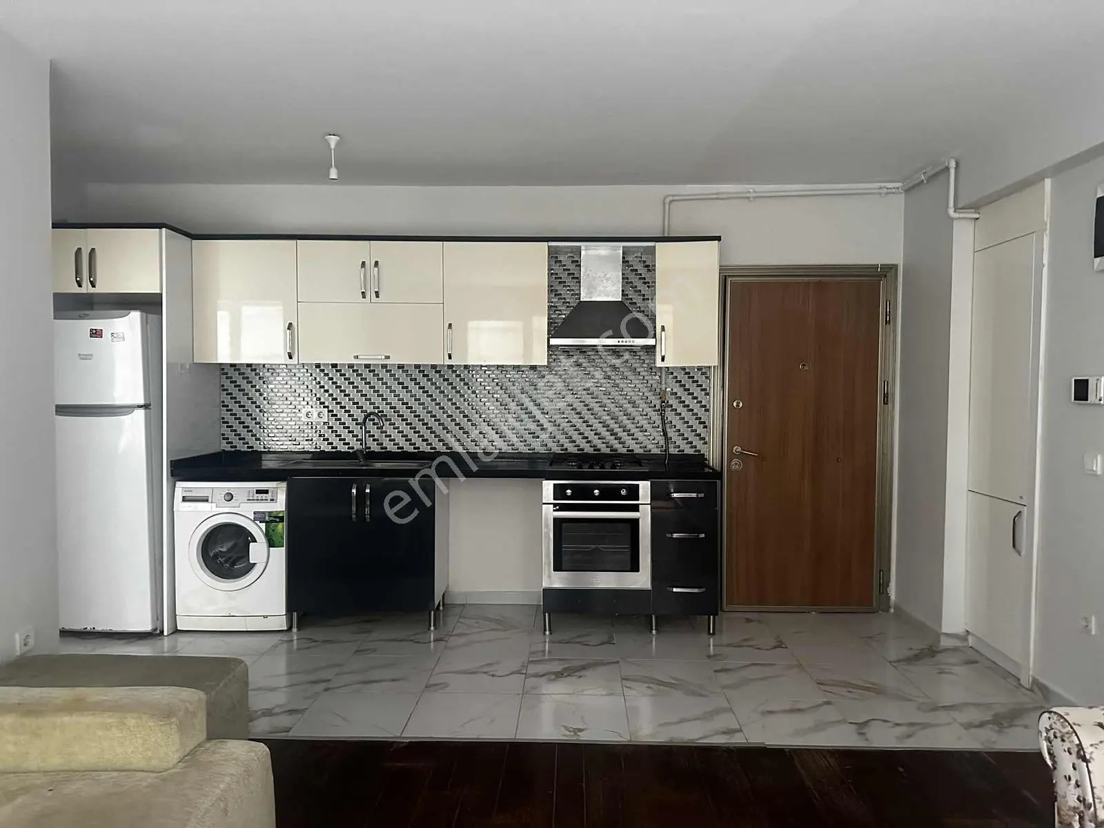 Green Pine Maslak Residence Eşyalı 60 M2 Kiralık Daire 1 + 1 - Görsel 3