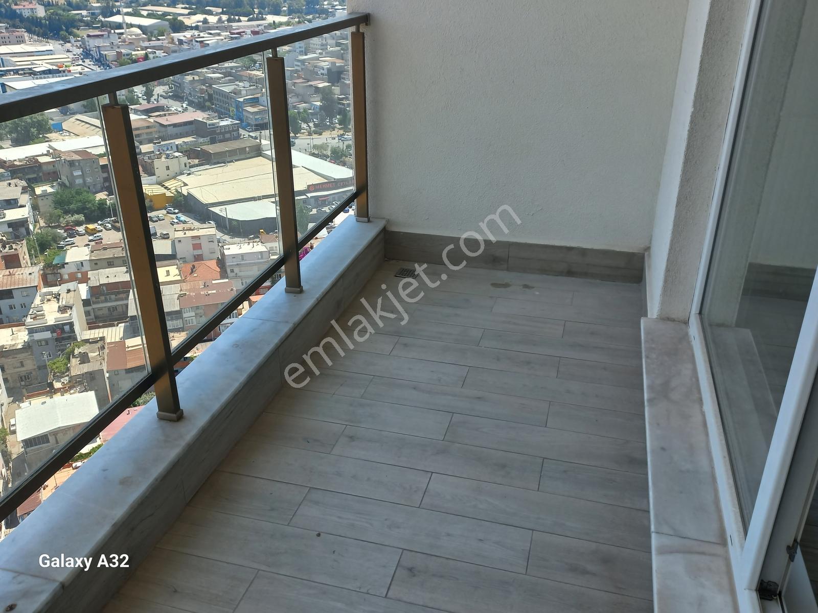 Bornova Dap İzmir Şehir Manzaralı Kısmi Eşyalı Kiralık Stüdyo - Görsel 6