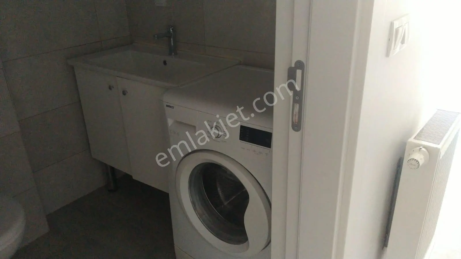Bornova Dap İzmir Şehir Manzaralı Kısmi Eşyalı Kiralık Stüdyo - Görsel 2