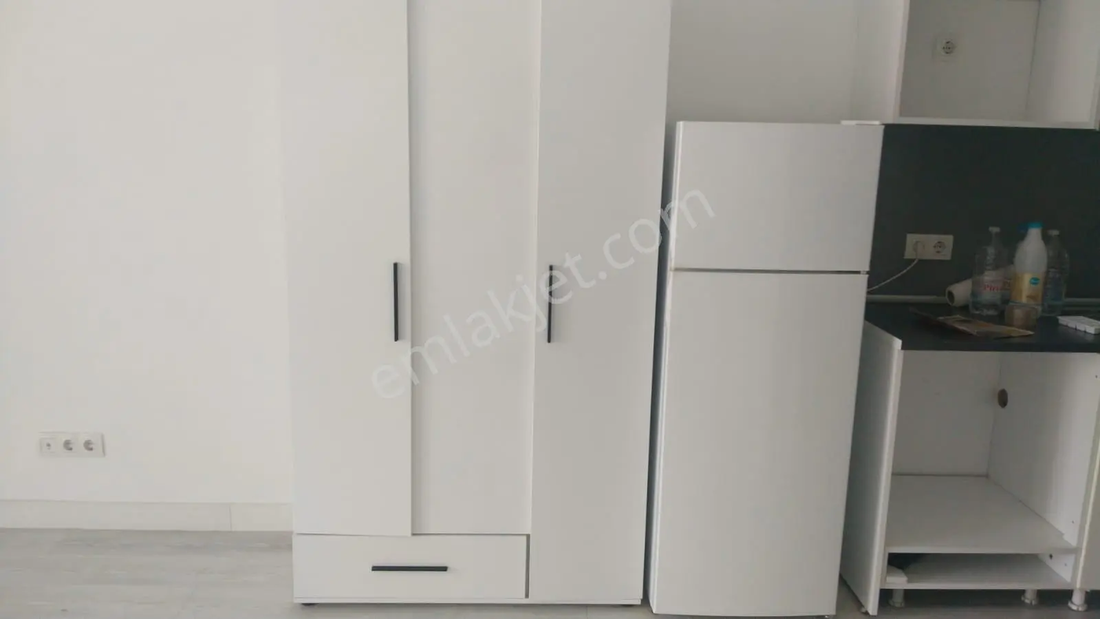 Bornova Dap İzmir Şehir Manzaralı Kısmi Eşyalı Kiralık Stüdyo - Görsel 4