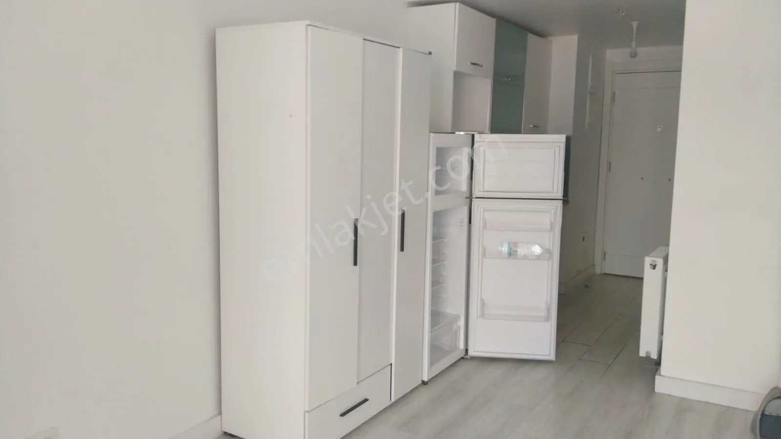 Bornova Dap İzmir Şehir Manzaralı Kısmi Eşyalı Kiralık Stüdyo - Görsel 3