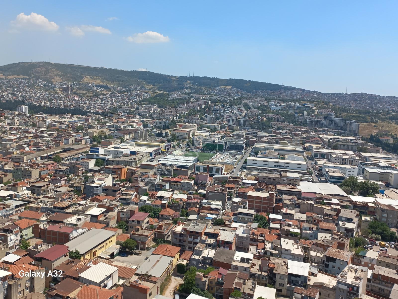Bornova Dap İzmir Şehir Manzaralı Kısmi Eşyalı Kiralık Stüdyo - Görsel 5