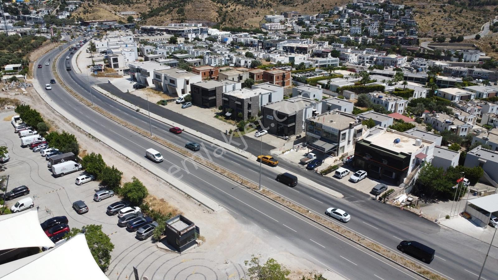 Ortakentte Yalıkavak Yolunda Kiralık 160 M2 Dükkan - Görsel 17