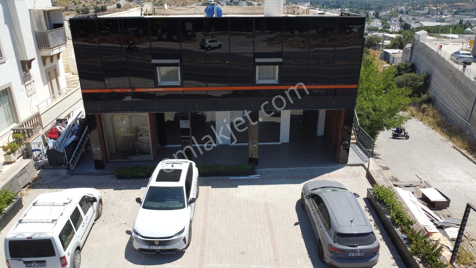 Ortakentte Yalıkavak Yolunda Kiralık 160 M2 Dükkan - Görsel 19