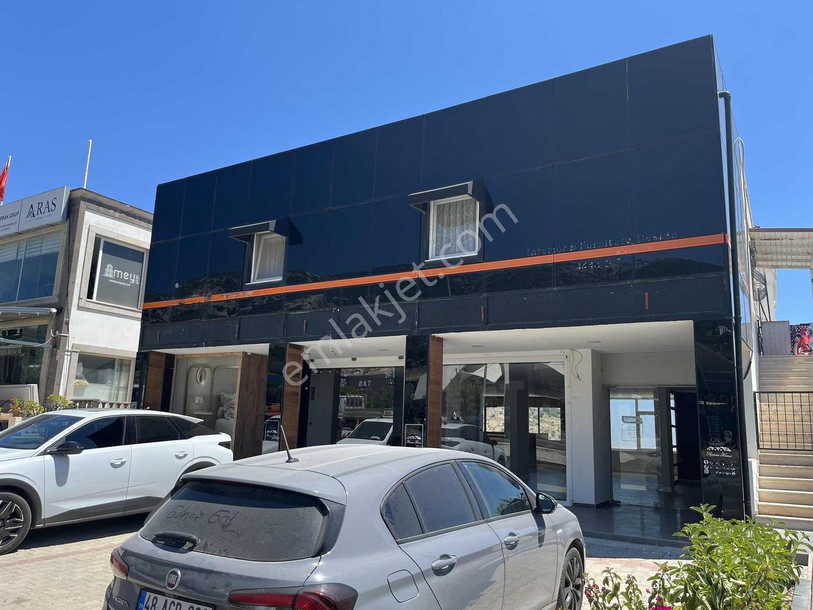Ortakentte Yalıkavak Yolunda Kiralık 160 M2 Dükkan - Görsel 21