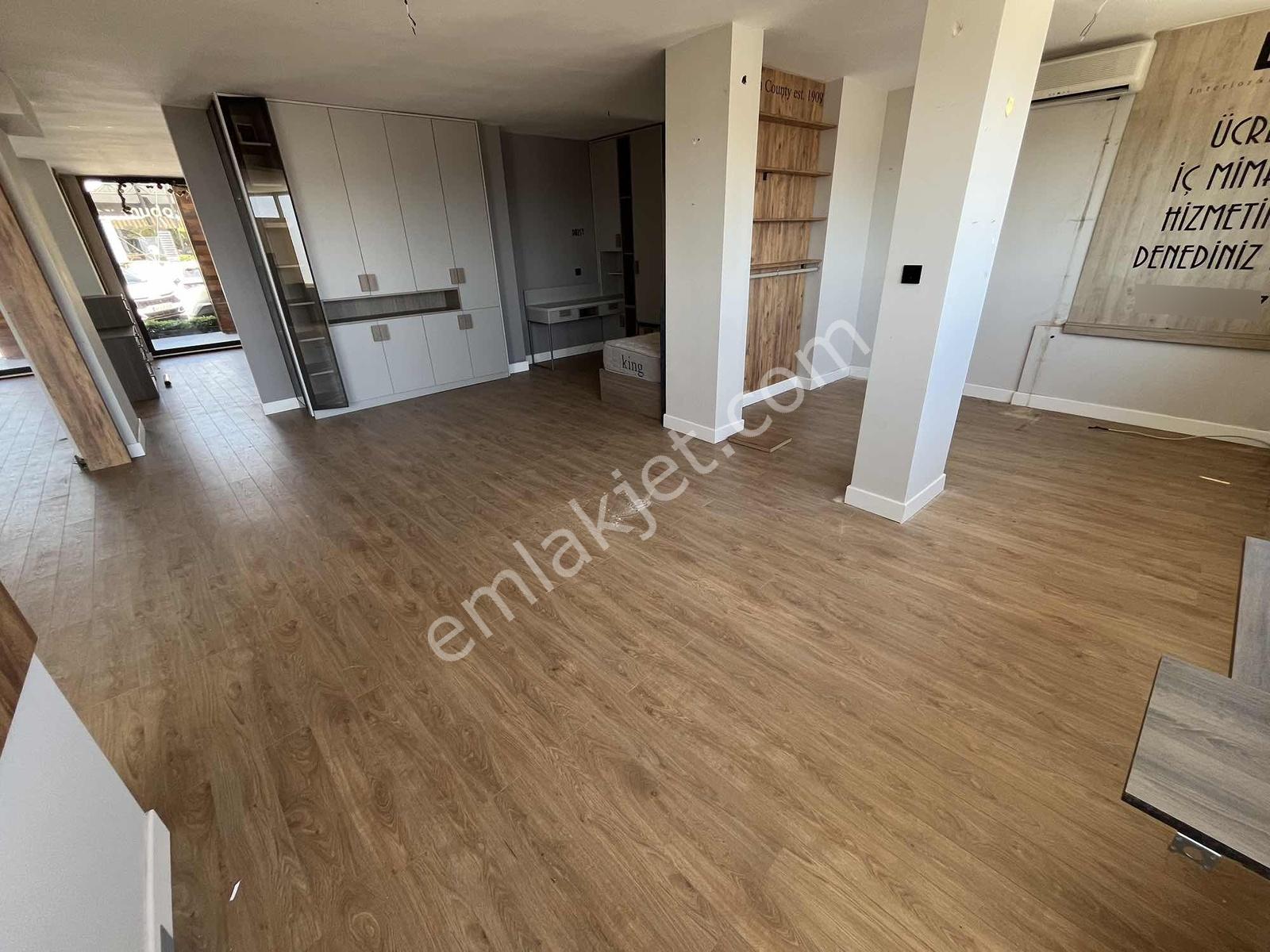 Ortakentte Yalıkavak Yolunda Kiralık 160 M2 Dükkan - Görsel 24