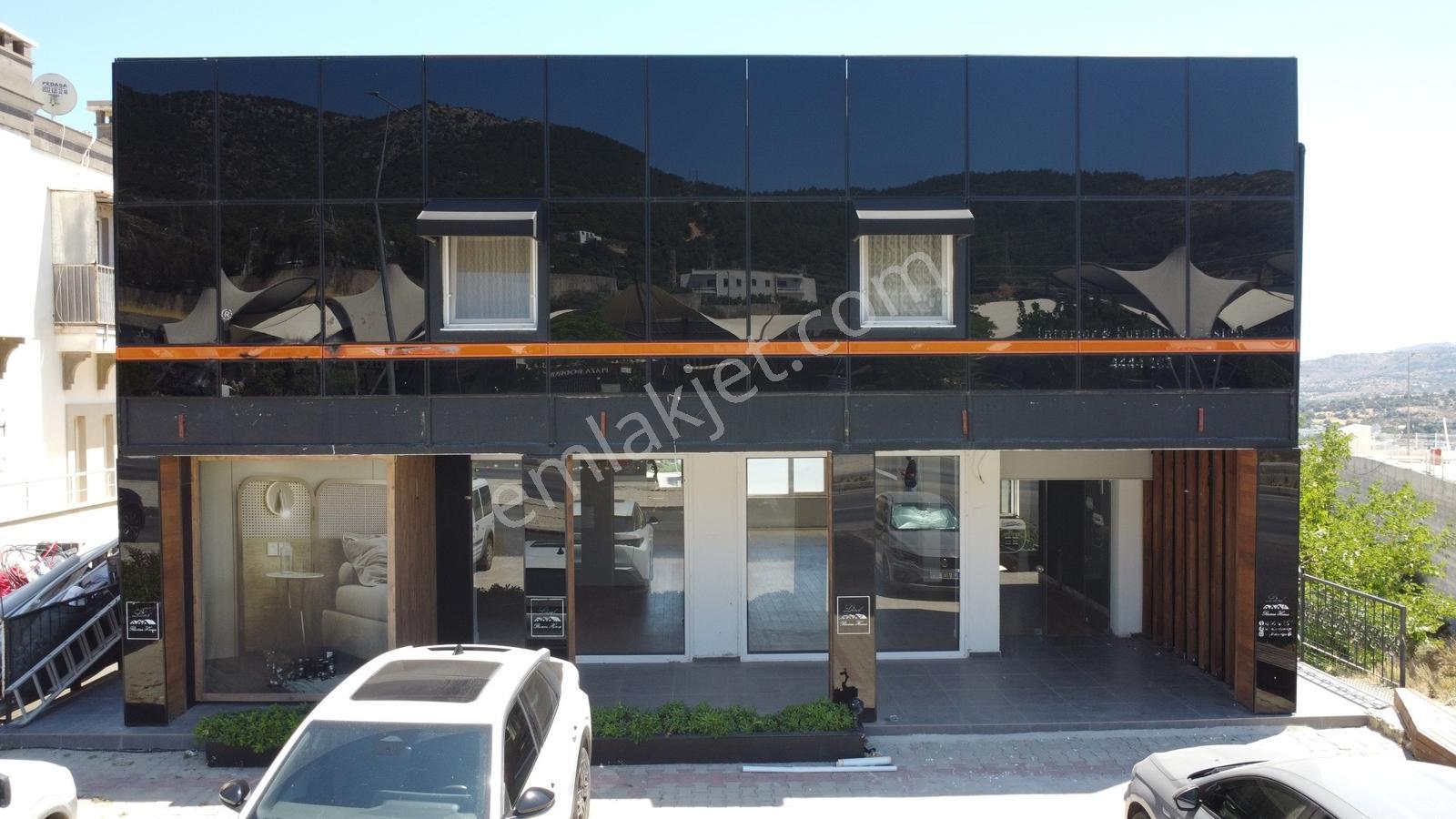 Ortakentte Yalıkavak Yolunda Kiralık 160 M2 Dükkan - Görsel 20