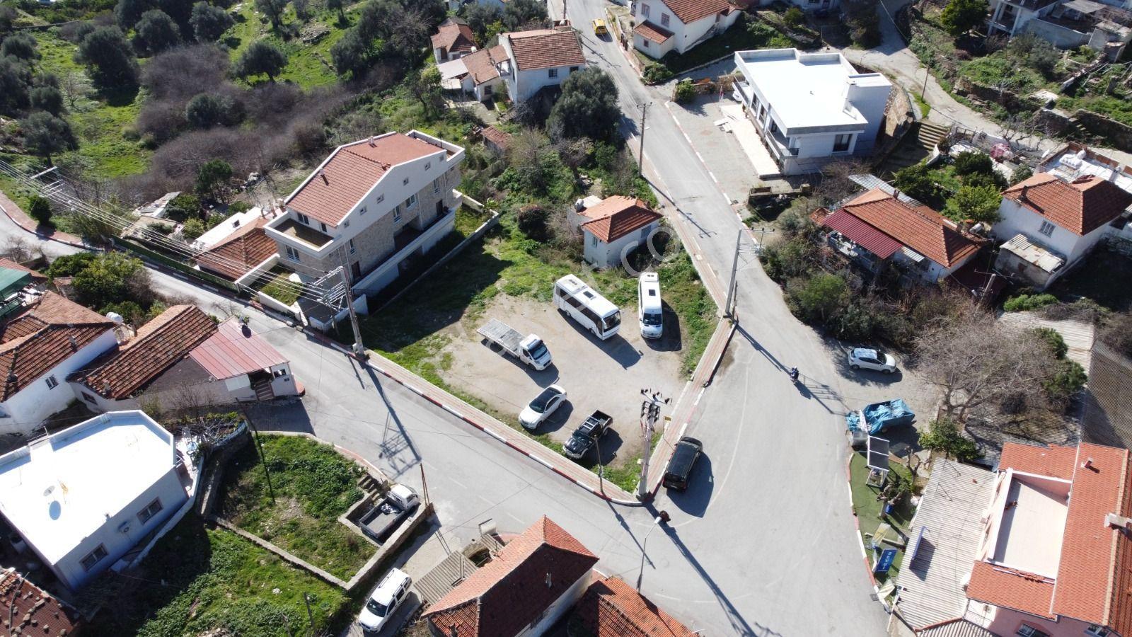 İzmir Özdere'de Satılık Konut İmarlı Arsa - Görsel 4