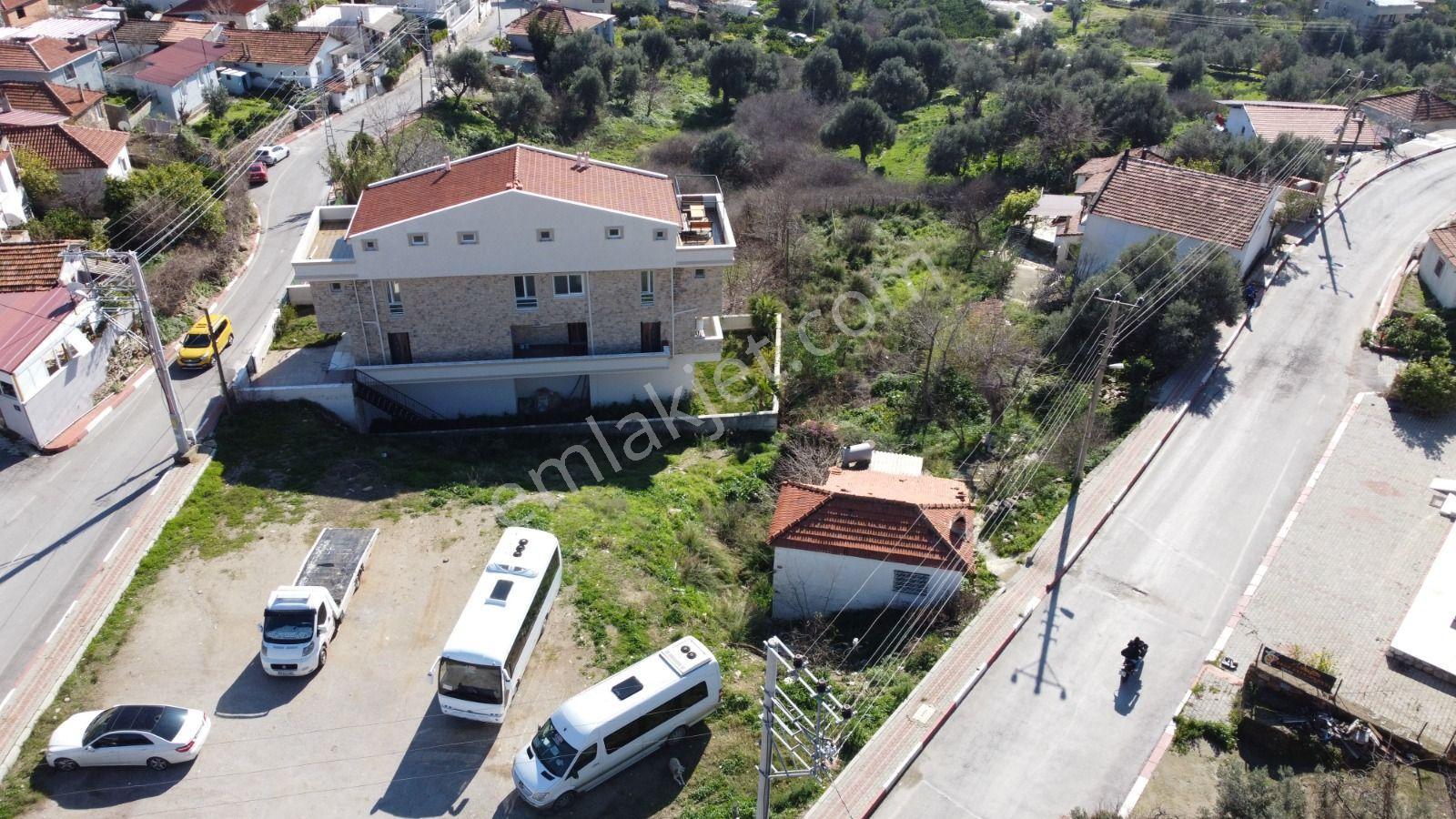 İzmir Özdere'de Satılık Konut İmarlı Arsa - Görsel 7