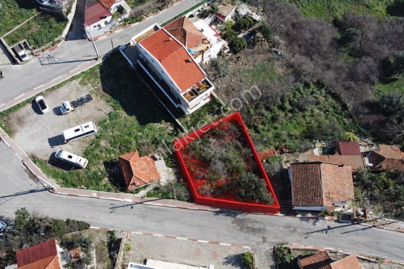 İzmir Özdere'de Satılık Konut İmarlı Arsa