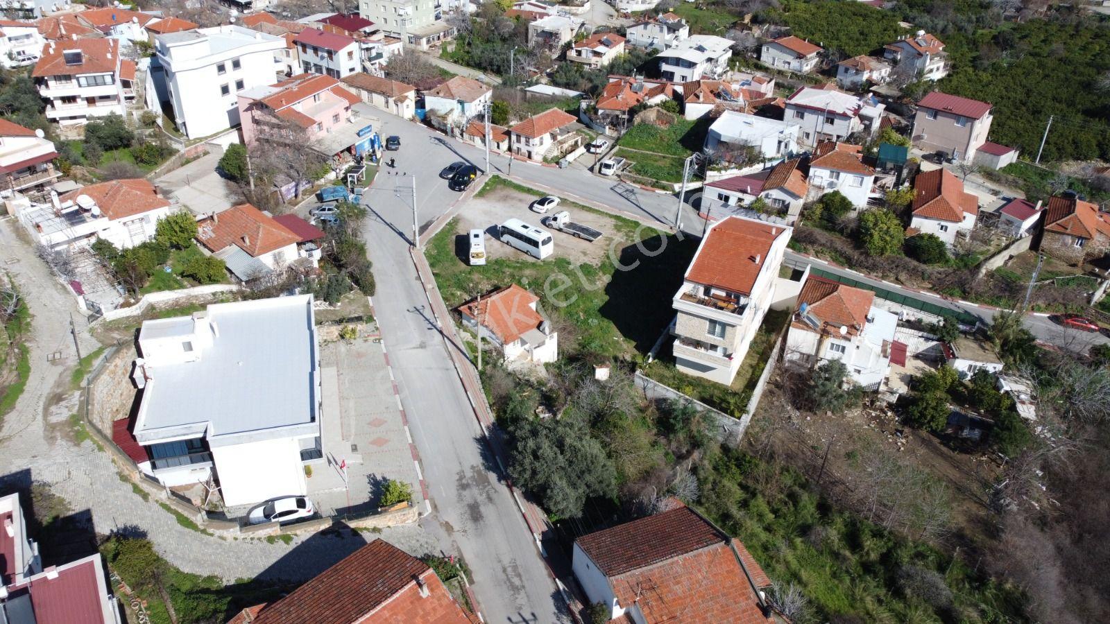 İzmir Özdere'de Satılık Konut İmarlı Arsa - Görsel 2