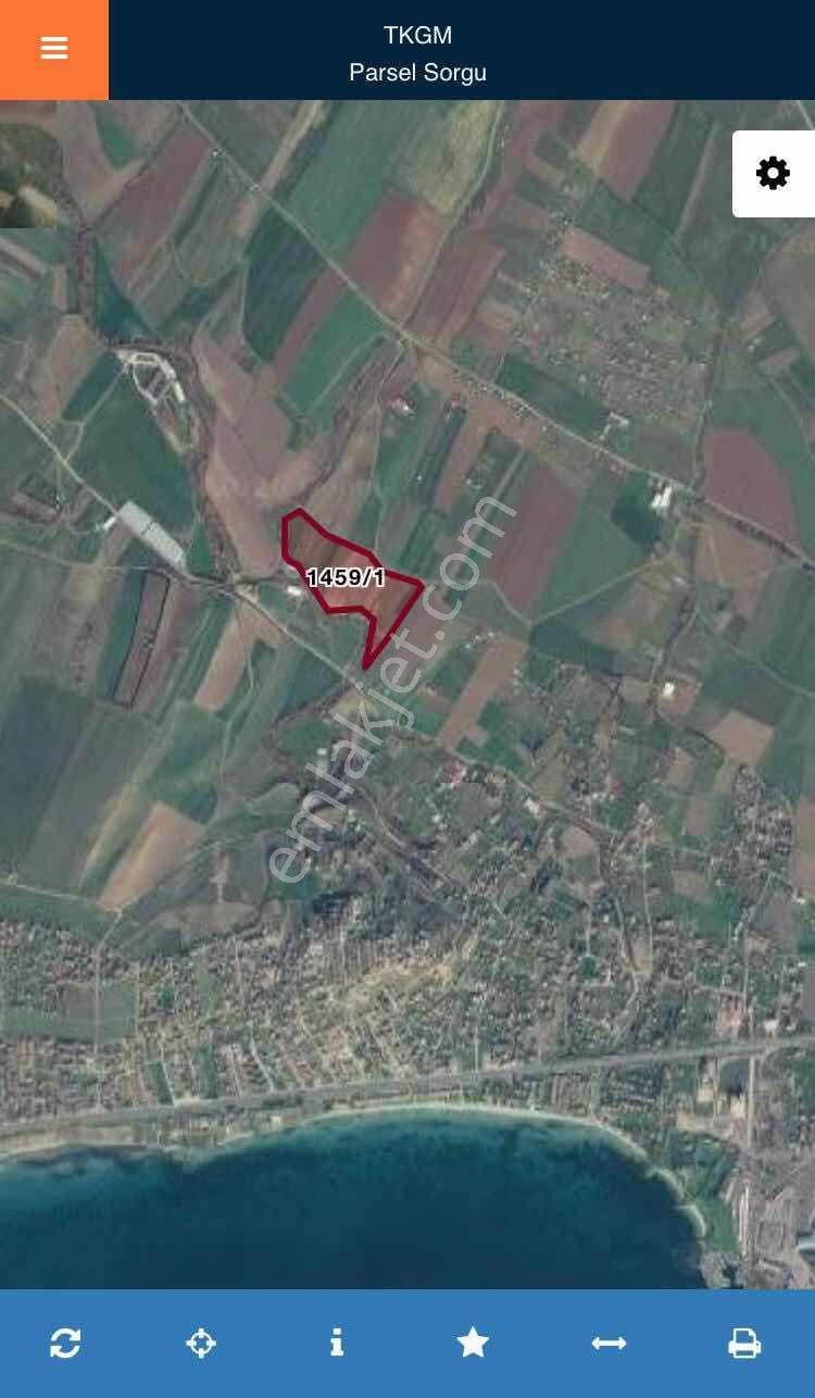 Tekirdağ Marmarereğlisi Dereağzı Mahallesi Acil Satılık - Görsel 2
