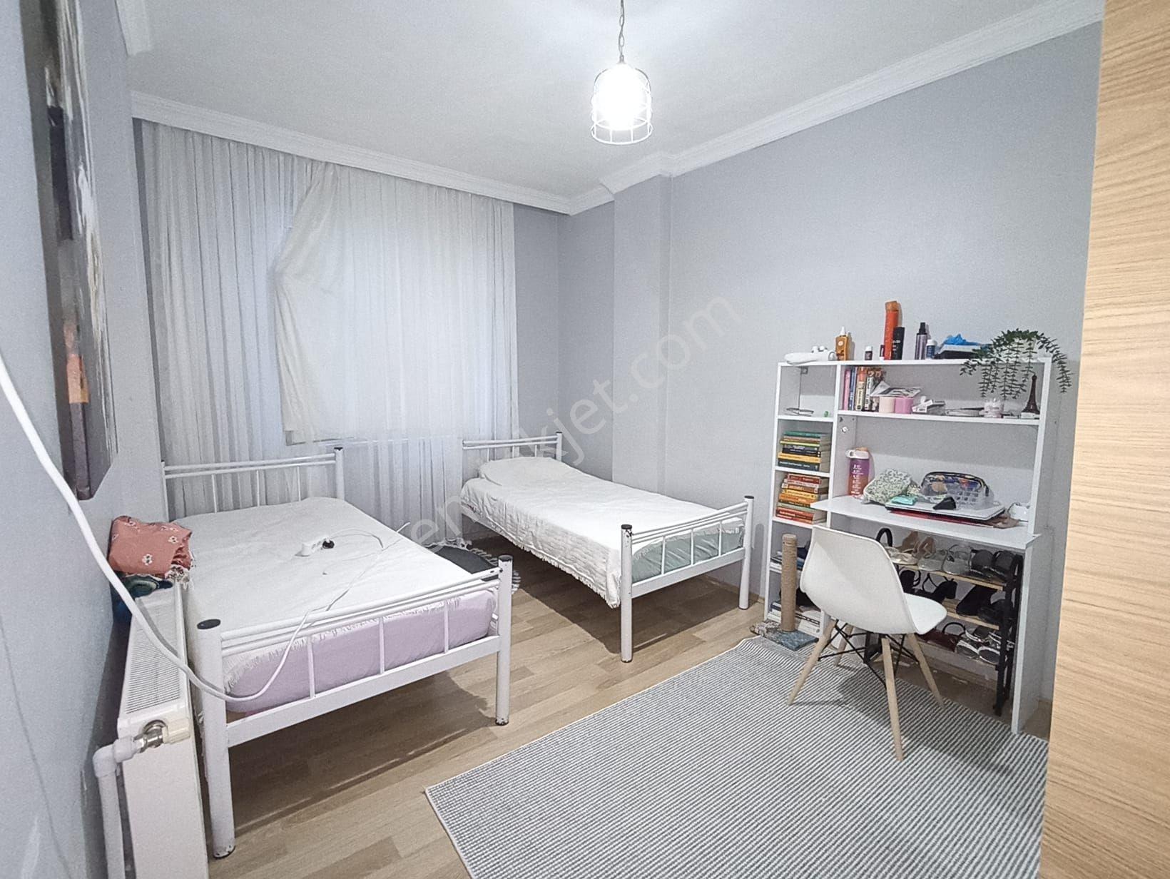 Pusula İnş'tan Cebeci Mah. 2+1 105m2 Satılık Hisseli 3.kat - Görsel 16