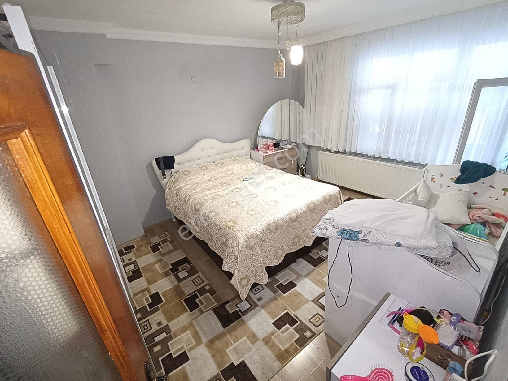 Pusula İnş'tan Cebeci Mah. 2+1 105m2 Satılık Hisseli 3.kat - Görsel 3