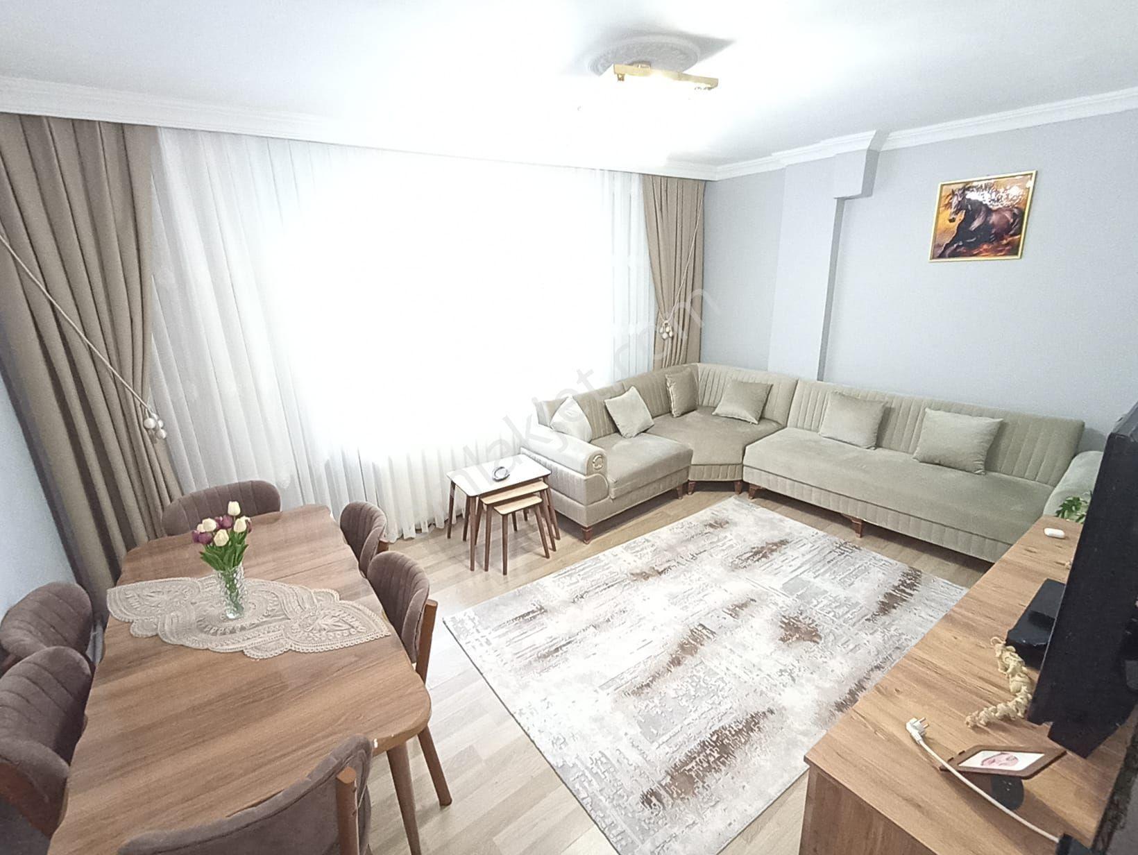 Pusula İnş'tan Cebeci Mah. 2+1 105m2 Satılık Hisseli 3.kat - Görsel 2