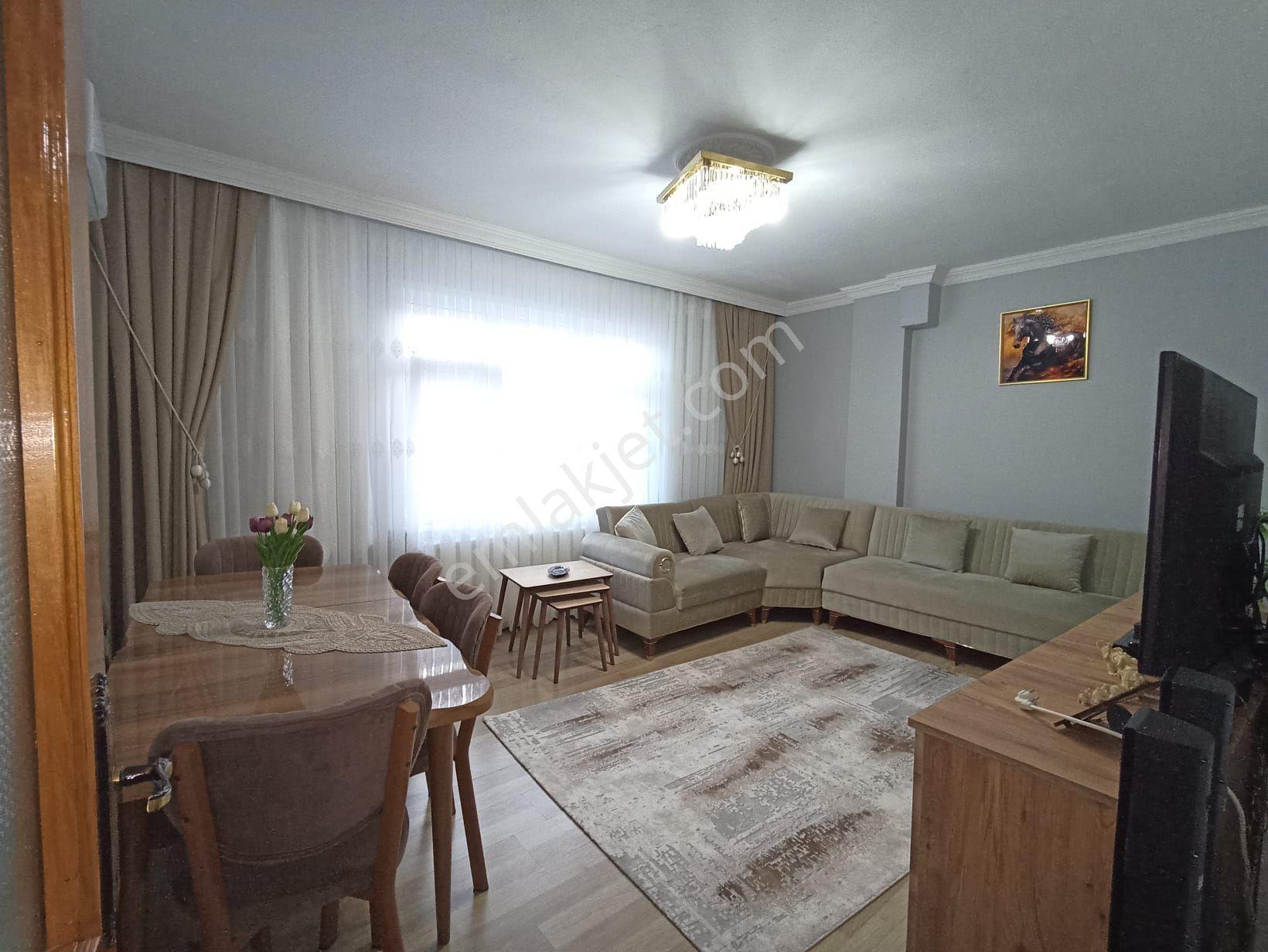 Pusula İnş'tan Cebeci Mah. 2+1 105m2 Satılık Hisseli 3.kat - Görsel 14