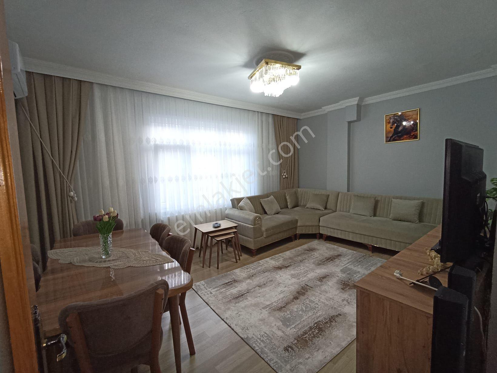 Pusula İnş'tan Cebeci Mah. 2+1 105m2 Satılık Hisseli 3.kat - Görsel 13