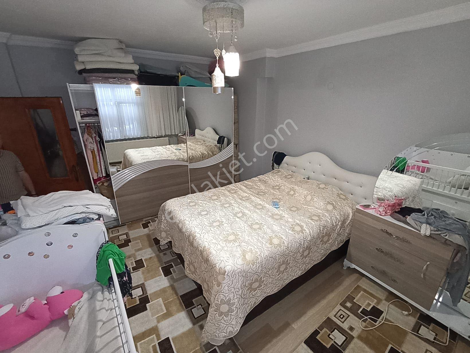 Pusula İnş'tan Cebeci Mah. 2+1 105m2 Satılık Hisseli 3.kat - Görsel 4