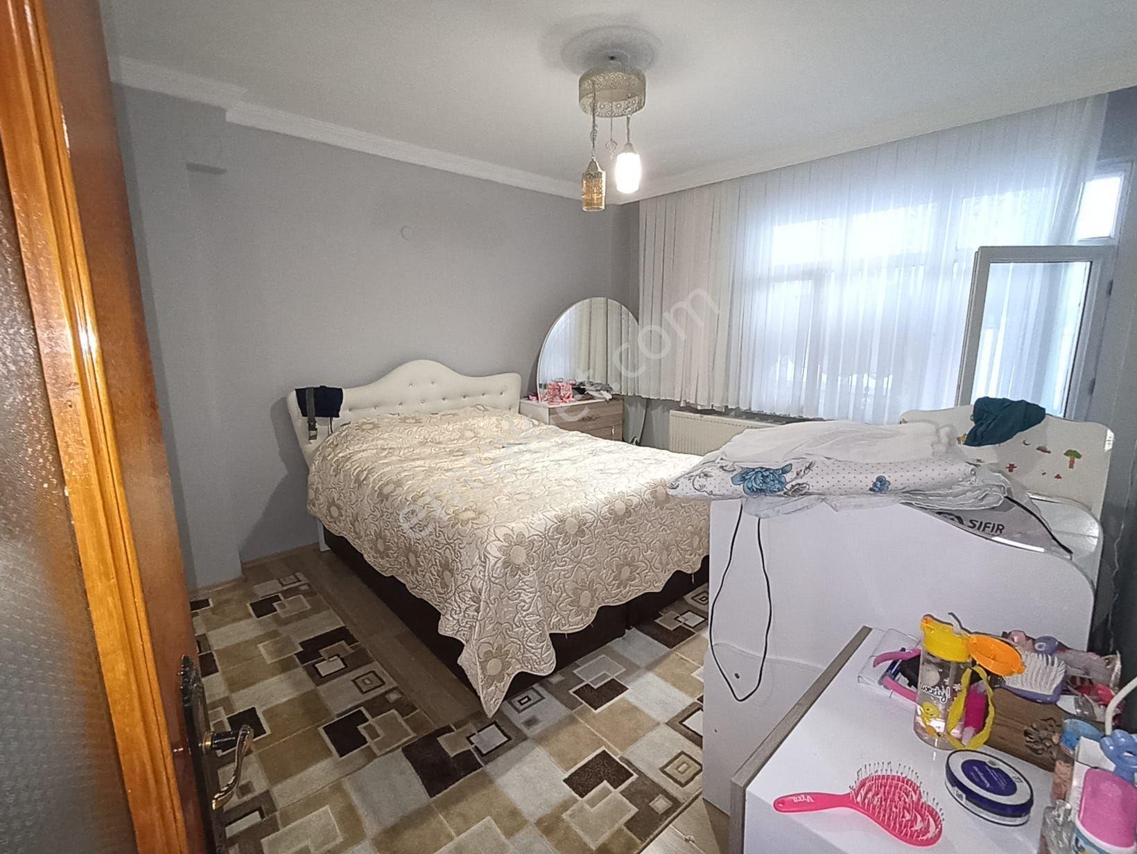 Pusula İnş'tan Cebeci Mah. 2+1 105m2 Satılık Hisseli 3.kat - Görsel 15