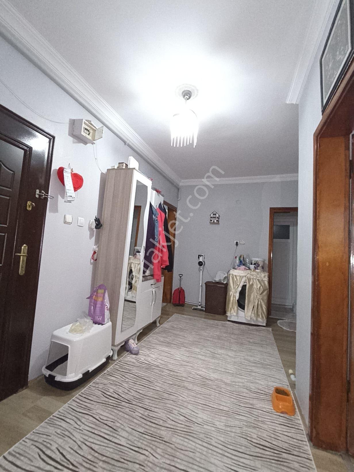 Pusula İnş'tan Cebeci Mah. 2+1 105m2 Satılık Hisseli 3.kat - Görsel 12
