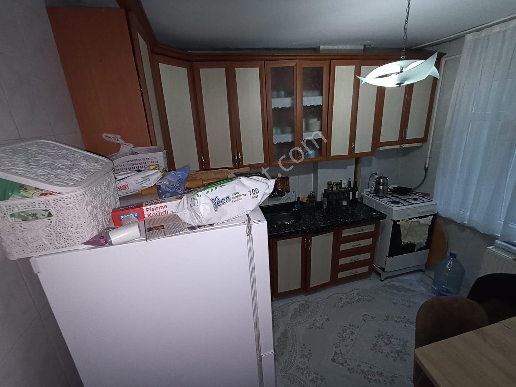 Pusula İnş'tan Cebeci Mah. 2+1 105m2 Satılık Hisseli 3.kat - Görsel 19