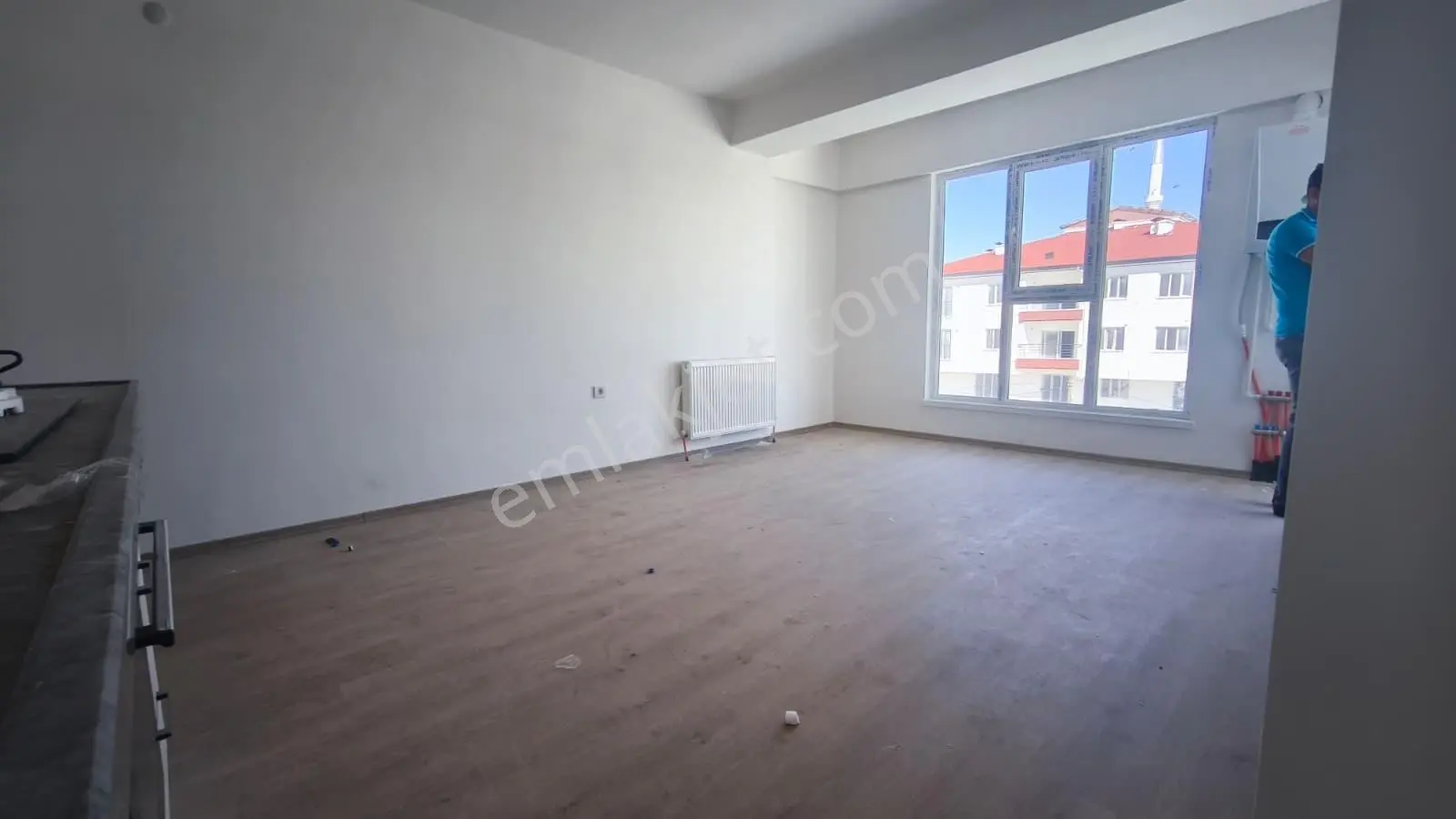 Dumlupınar'da Y. Beyazıt Üniv. Yakını Modern 1+1 Daire Fırsatı - Görsel 2
