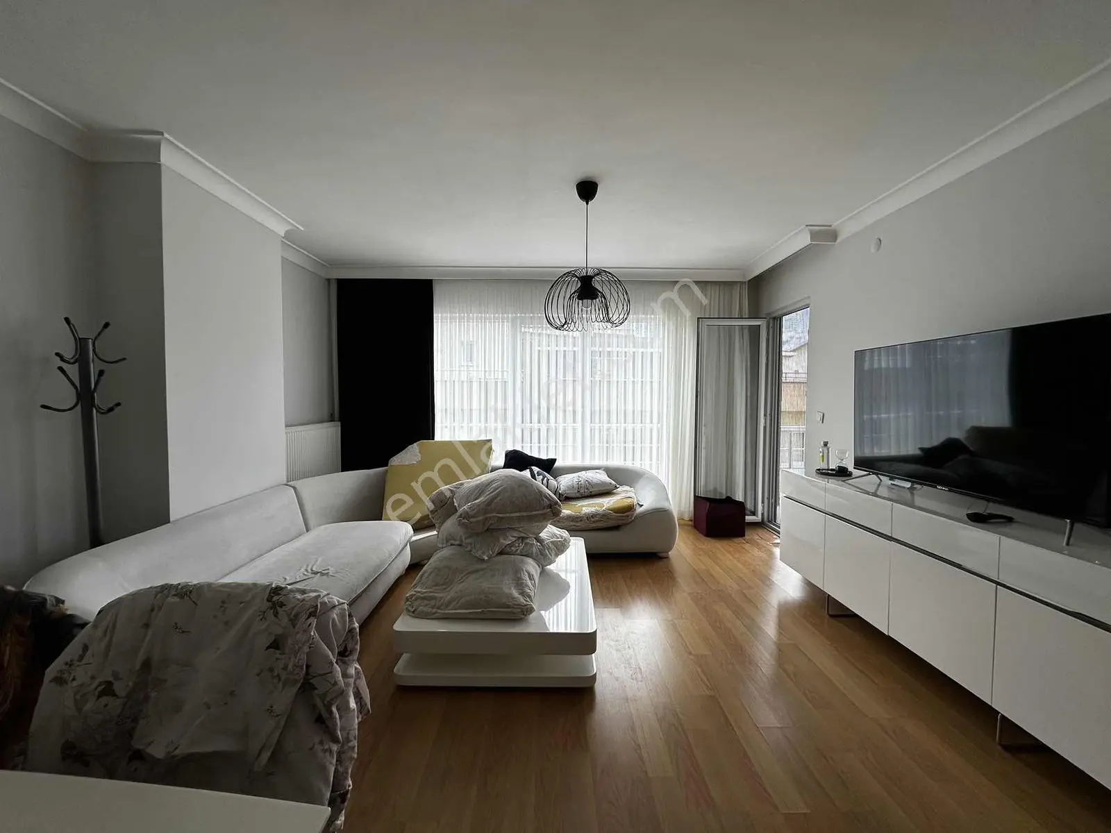 Kentorman Sitesi Full Eşyalı 2 +1 120 M2 Kiralık Daire