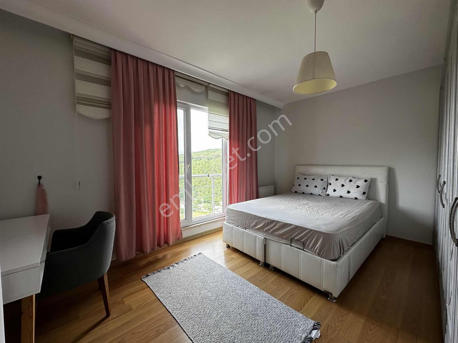 Kentorman Sitesi Full Eşyalı 2 +1 120 M2 Kiralık Daire - Görsel 17