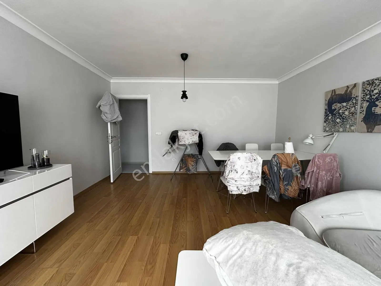 Kentorman Sitesi Full Eşyalı 2 +1 120 M2 Kiralık Daire - Görsel 3