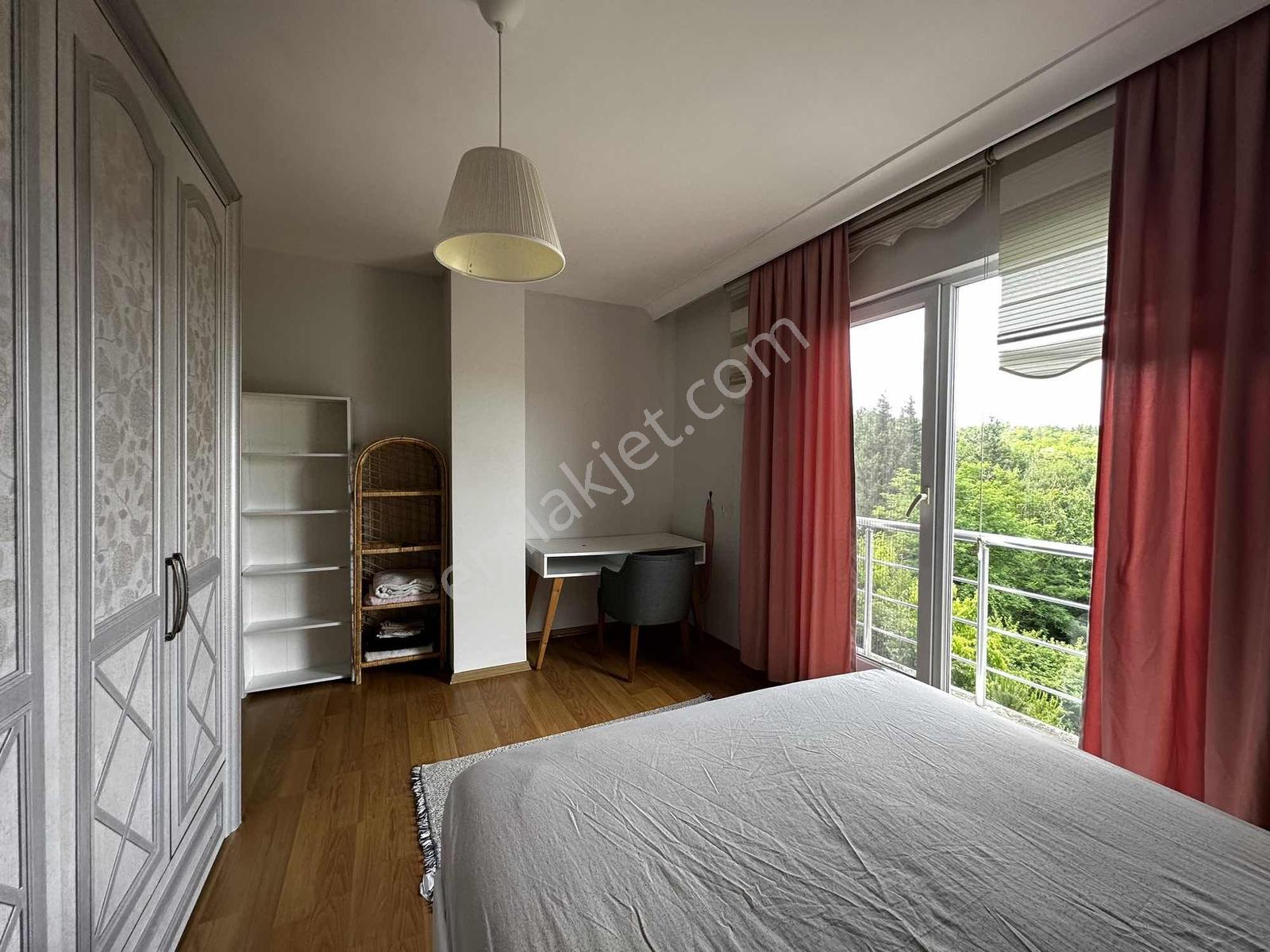 Kentorman Sitesi Full Eşyalı 2 +1 120 M2 Kiralık Daire - Görsel 16
