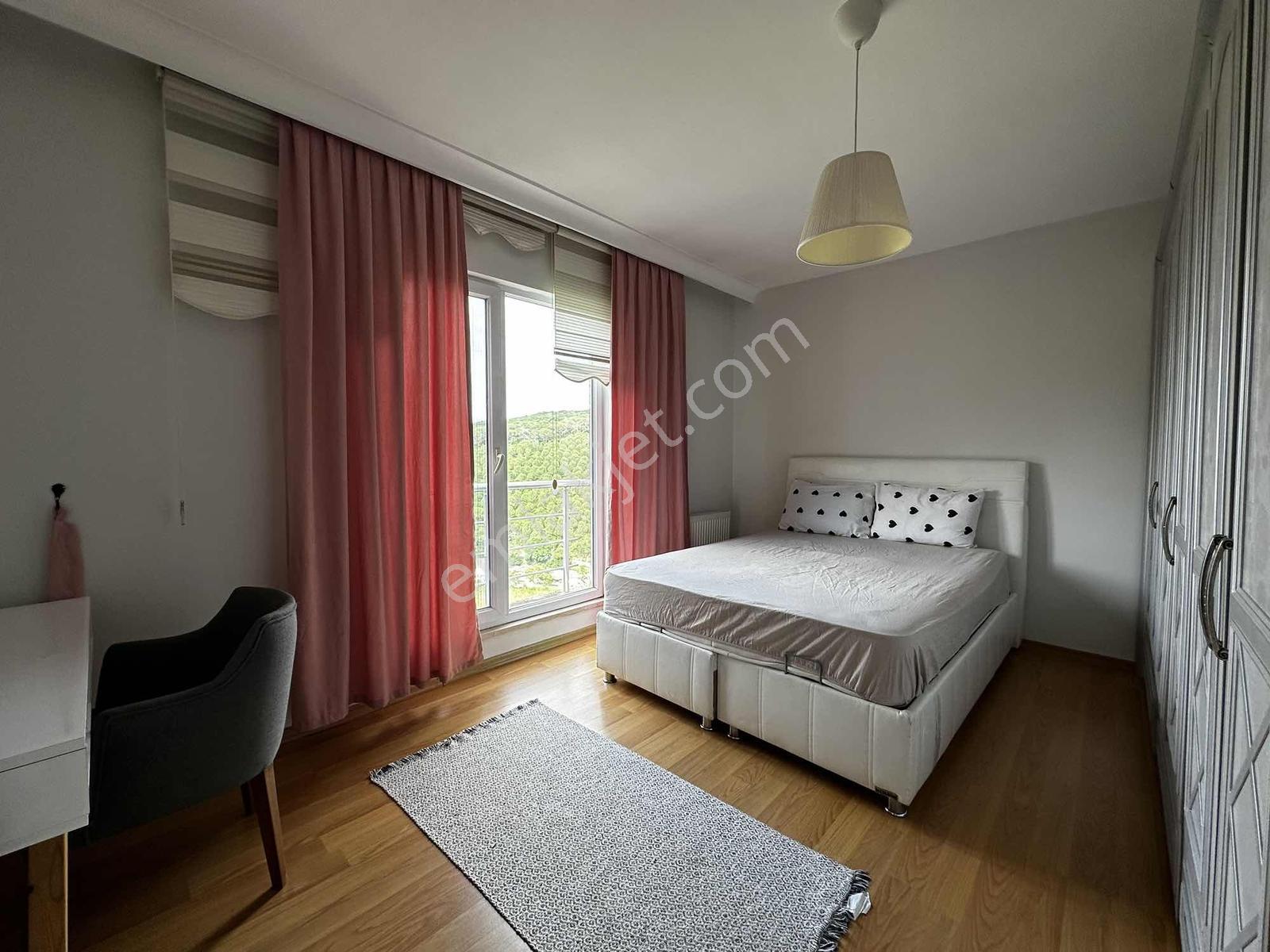 Kentorman Sitesi Full Eşyalı 2 +1 120 M2 Kiralık Daire - Görsel 19