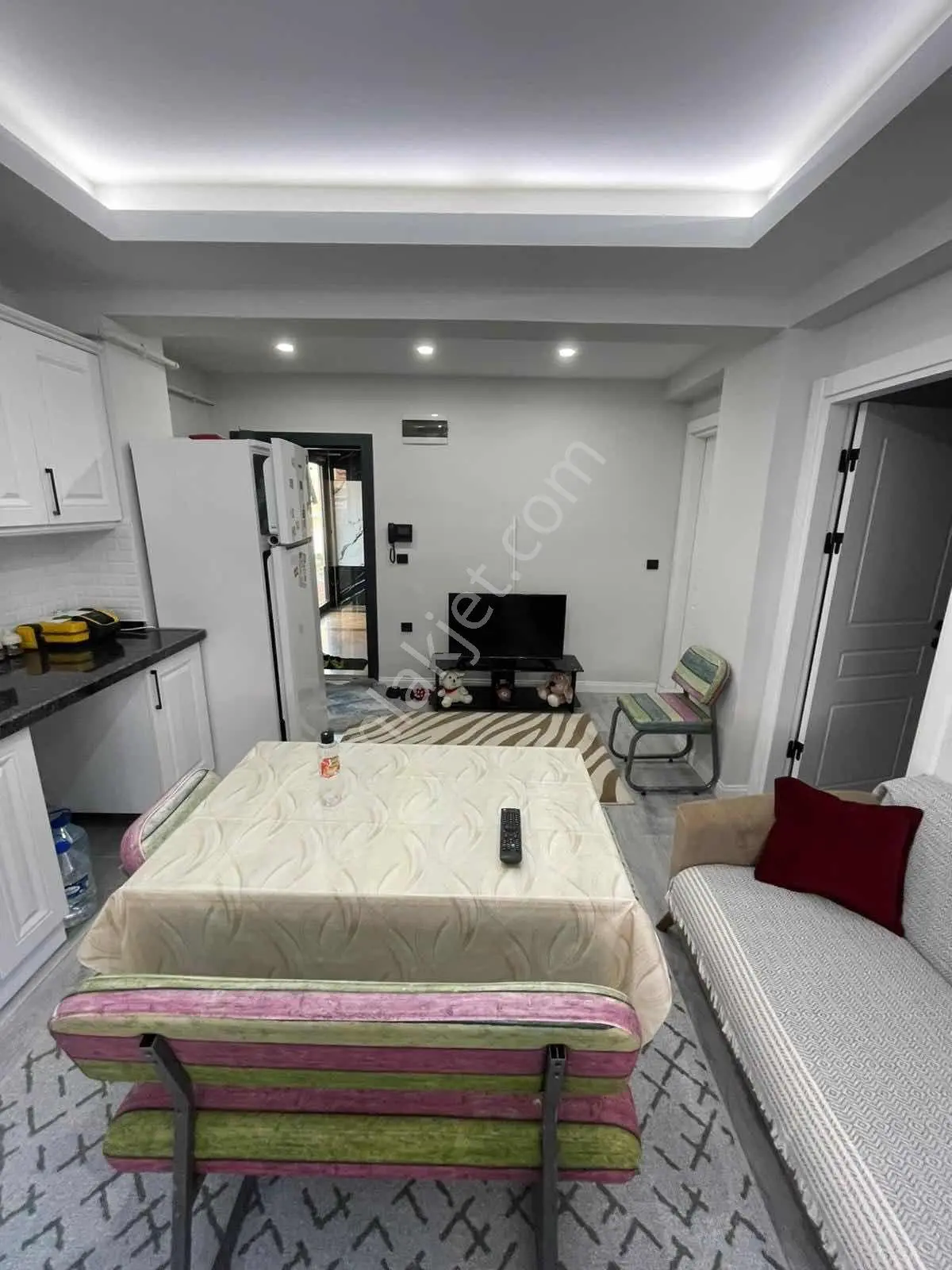 Deka Gayrimenkul'den Küçükkolpınar'da Satılık Kiracılı 1+1 Daire - Görsel 5